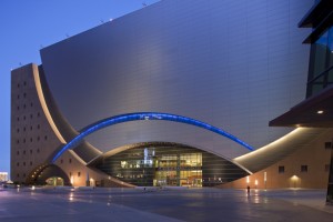 THE BEAUTIFUL ARCHITECTURE