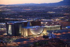 THE WORLD MARKET CENTER