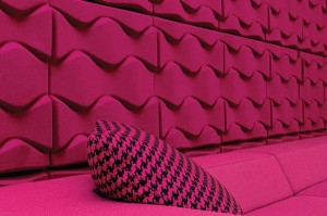 Karim Rashid, you want to touch it.