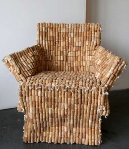 cork chair