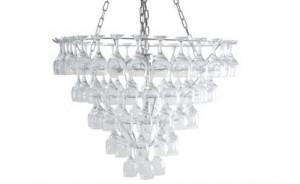 Where do you store your wine glasses?