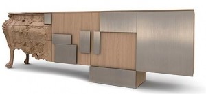 Ferruccio Laviani 'evolution' for Emmemobill