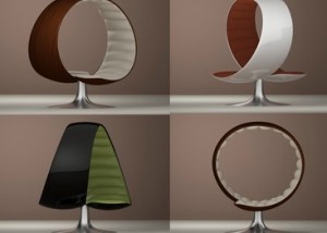 GABRIELLA ASZTALOS HUG CHAIR