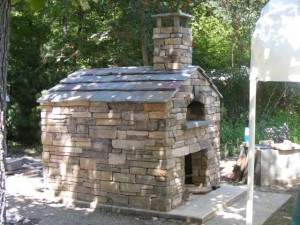 Pizza oven!!!