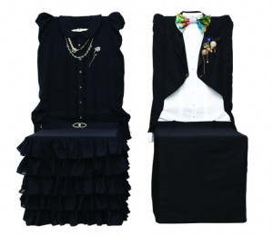 Dressing up...so important