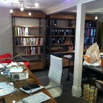 New space, new energy!