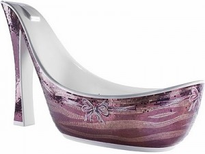 shoe tub