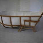 wood cream tub