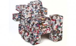 Label Whore chair, Just love the Name