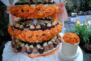 Of course you will need a cupcake tower