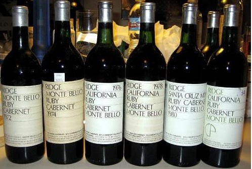 One thing we must take seriously...wine!