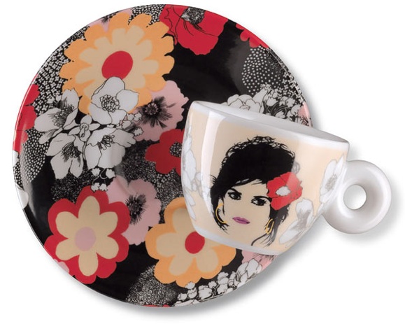 What are you going to put your coffee in? Some "women on the verge of a nervous breakdown"